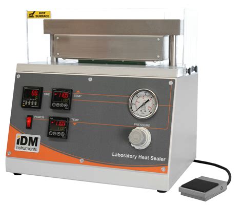 Heat Seal Tester advice|laboratory heat sealer.